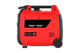Portable generator for home and business