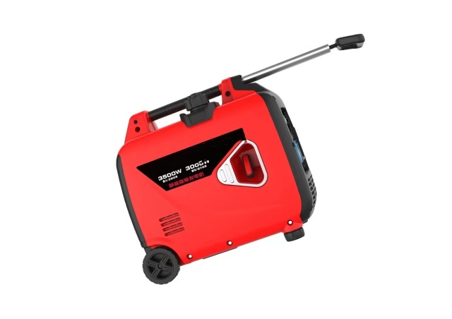 Portable generator for home and business