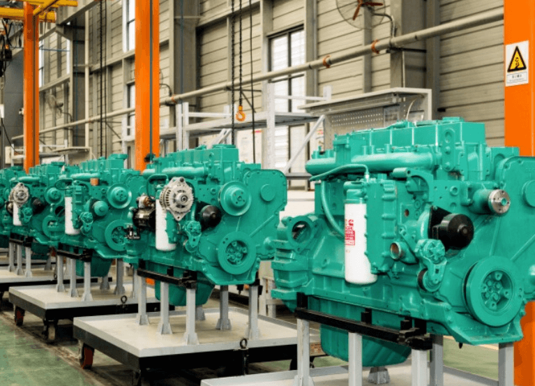 cummins gas engine