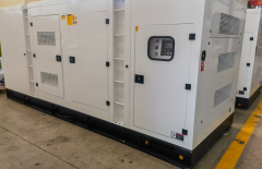500kva diesel genset