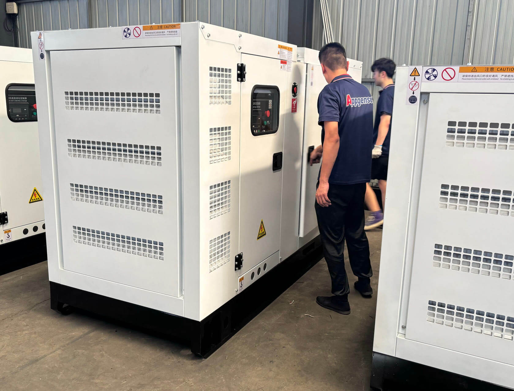500kva power generator
