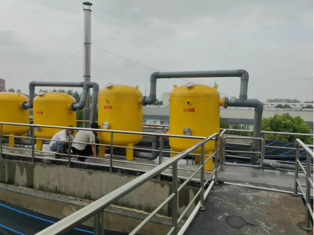 Desulfurization Equipment