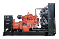 500KVA NATURAL GAS GENERATOR