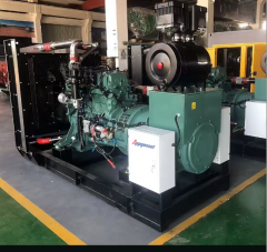 biogas generator
