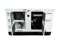 70KVA silent diesel generator with cummins brand