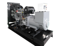 genset 10-2500KVA PERKINS