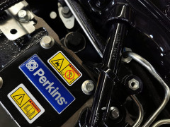genset 10-2500KVA PERKINS