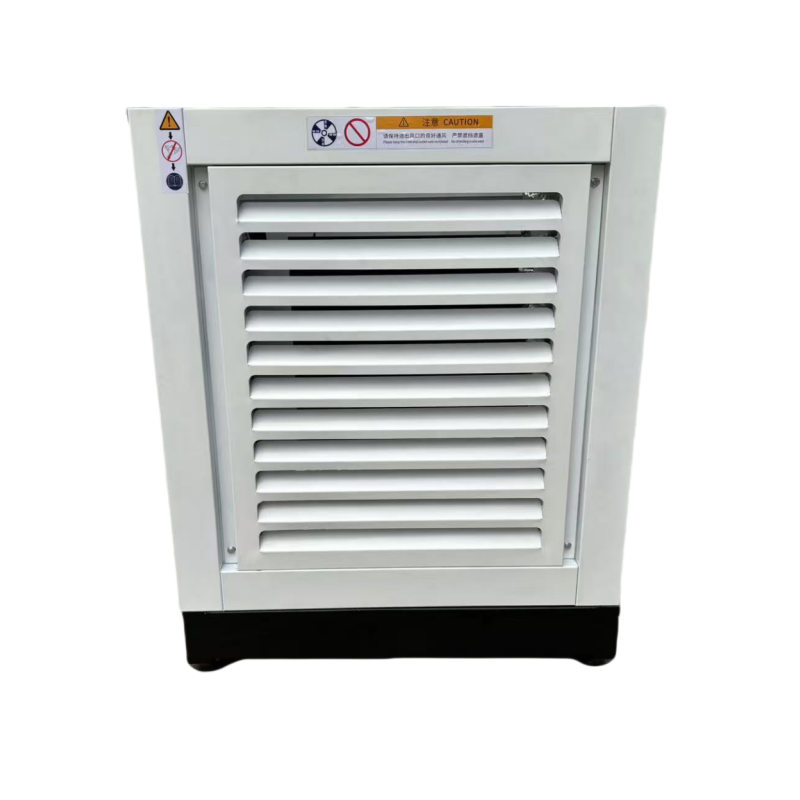 silent diesel generator with cummins brand
