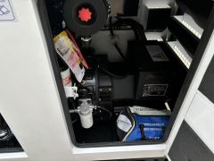 silent diesel generator with cummins brand