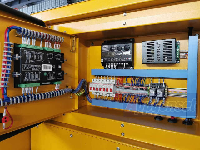 Standby Generator Industrial Emergency Diesel Power Solutions