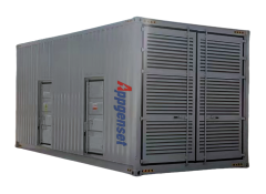 Industrial electrical generator 25-2500kva