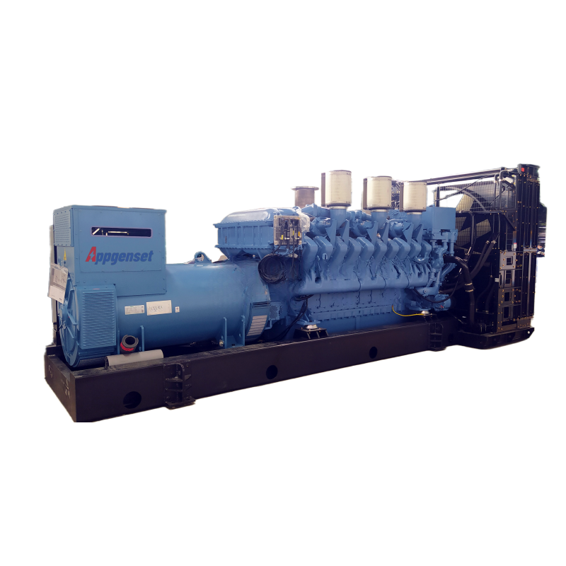 GENERATOR DIESEL 2MW
