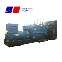 2000KW CHINA GENERATOR