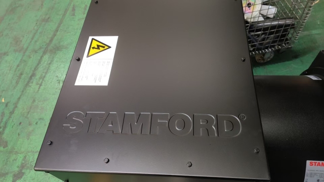 STAMFORD ALTERNATOR IN CHINA