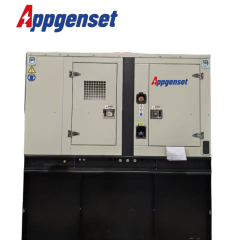 TELECCOM GENERATOR 25KVA