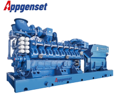 GAS GENERATOR FROM CHINA