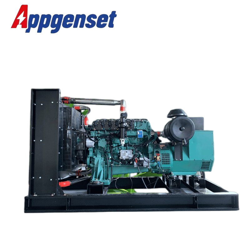 natural gas generator 150kva