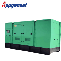 cummins electric generator