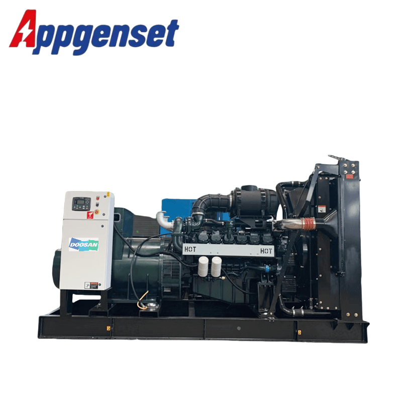 doosan generator