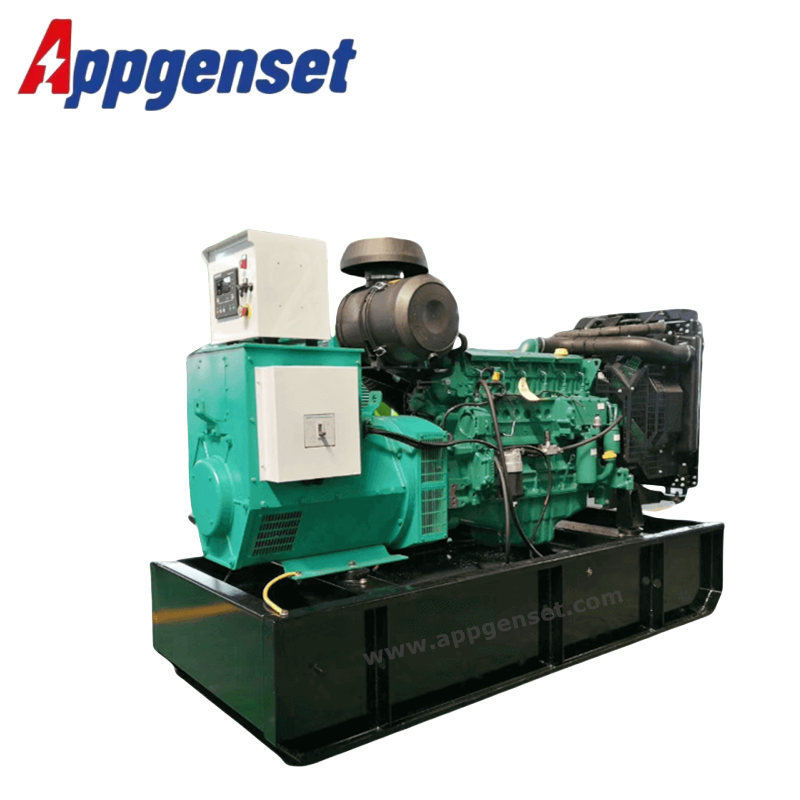 standby emergency generator