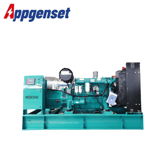 weichai generator