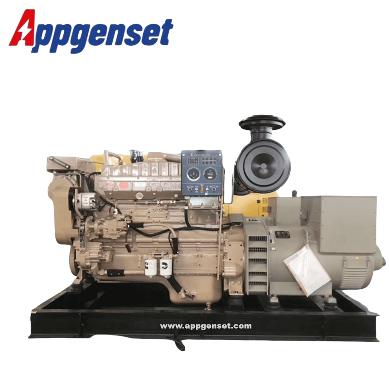 marine diesel generator