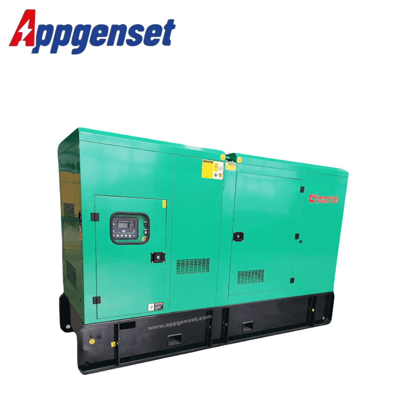 cummins silent diesel generator