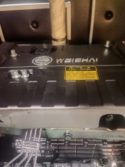 WEICHAI SILENT GENERATOR