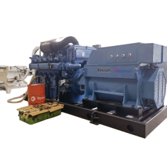 GAS GENERATOR ELECTRIC START