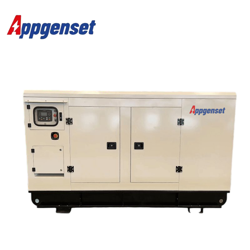 soundproof diesel generator