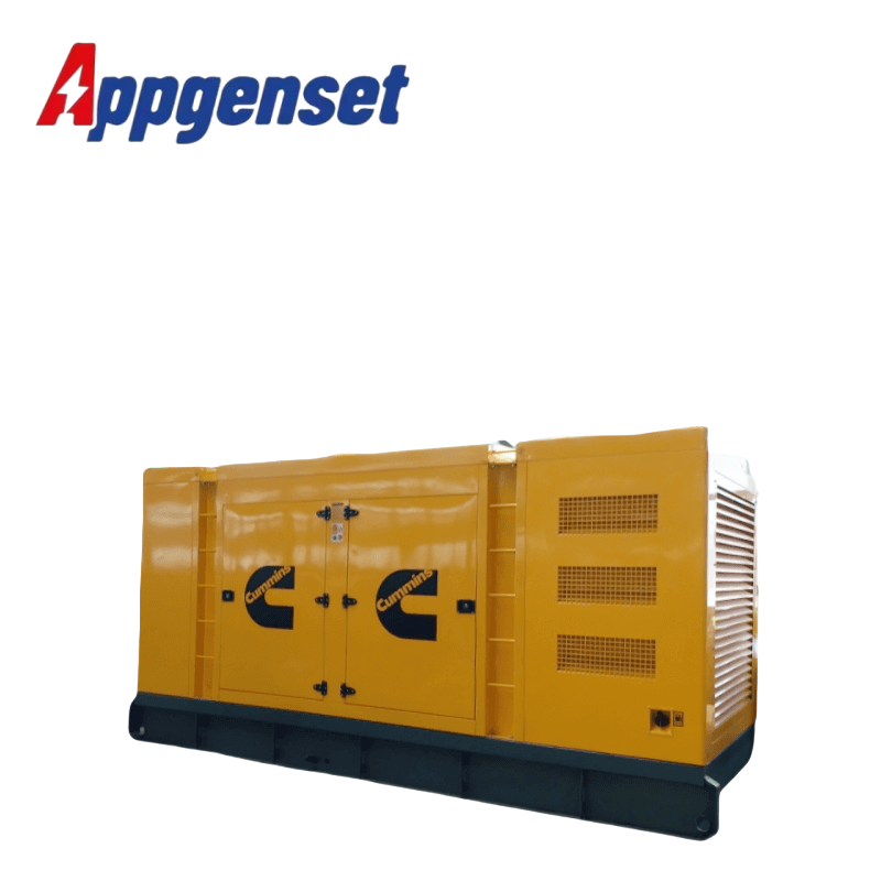 1000kva generator
