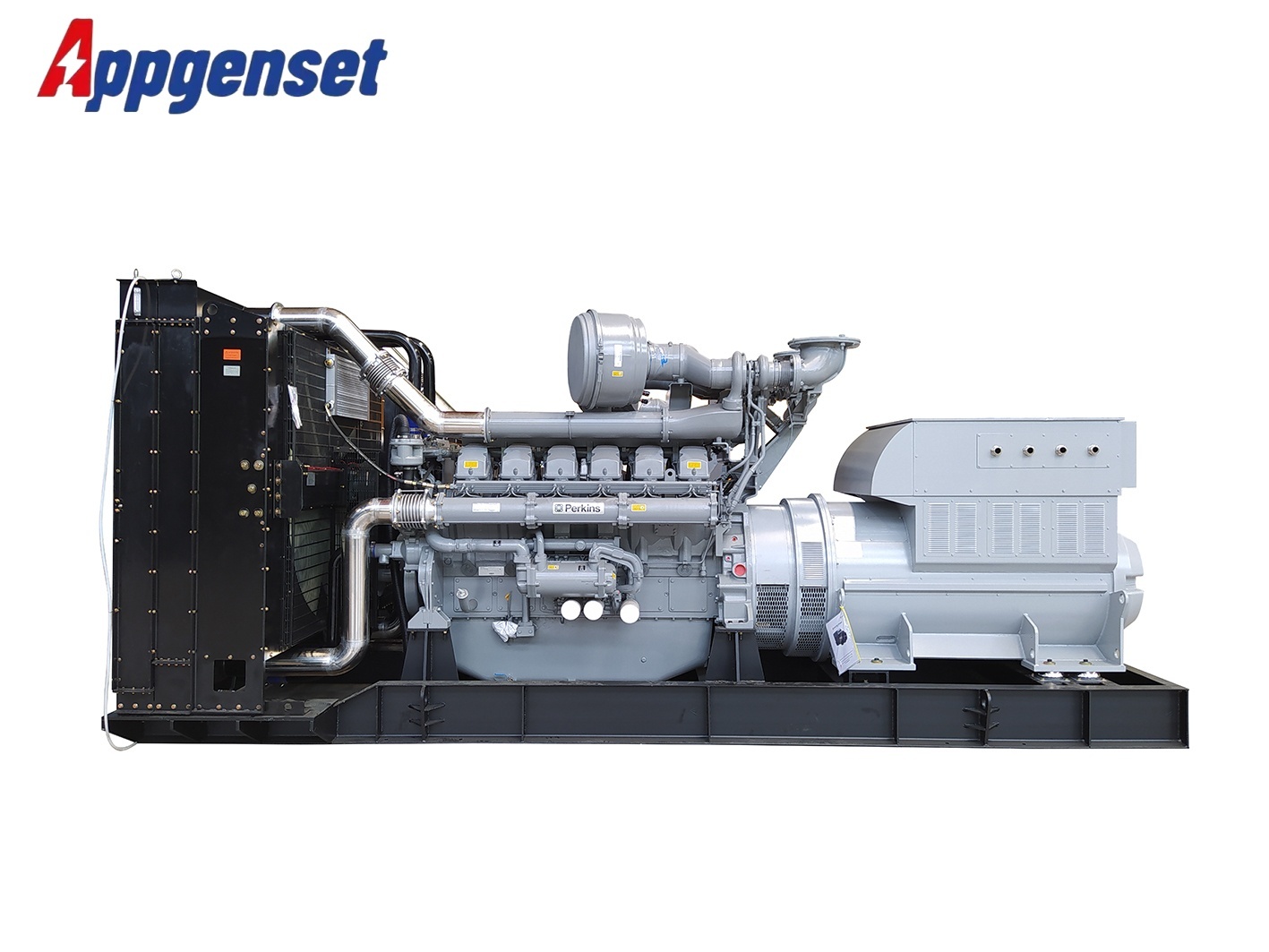 perkins diesel generator 1500kva