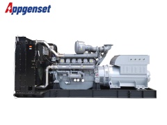 perkins diesel generator 1500kva