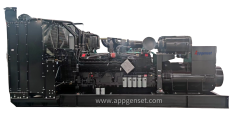 1500kva 1200kw diesel generator