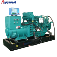 WEICHAI MARINE GENERATOR