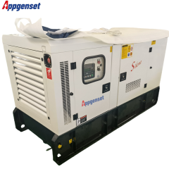 Chinese brand 15kva diesel generator with good price