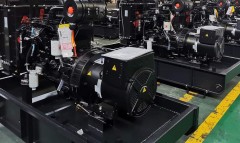 400kw 500KVA CUMMINS DIESEL GENERATOR (550kva standby ) 50HZ