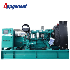 WEICHAI WP13D405E200 500KVA GENERATOR