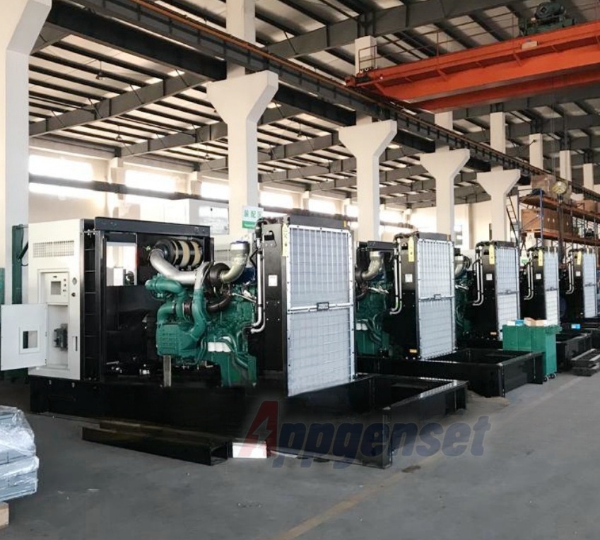generator 750kva
