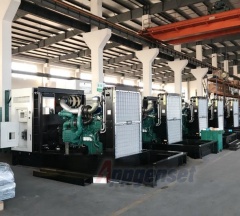 generator 750kva