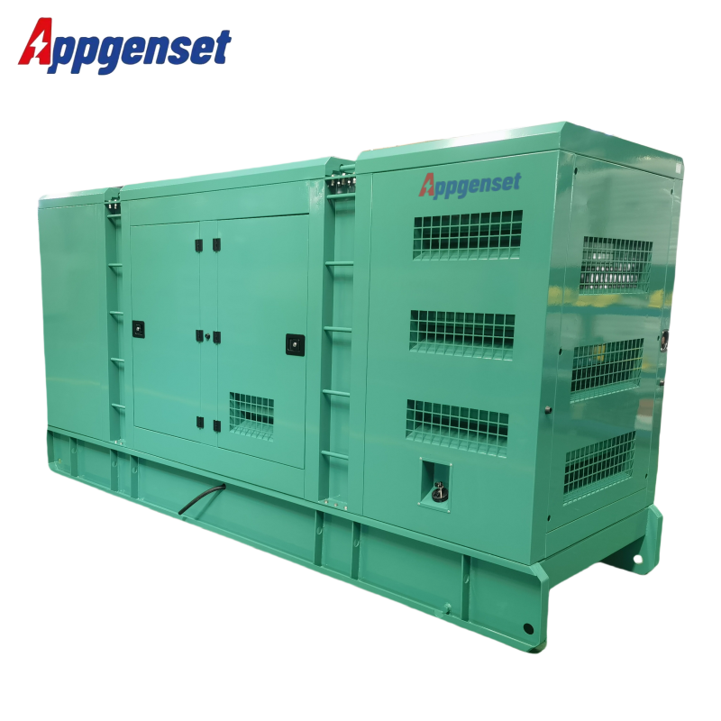 750kva generator cummins