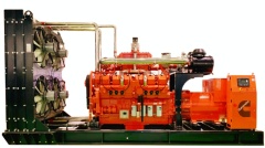 cummins gas generator 600kva 500kw
