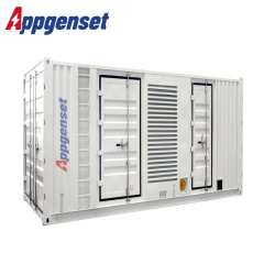 gas generator from China