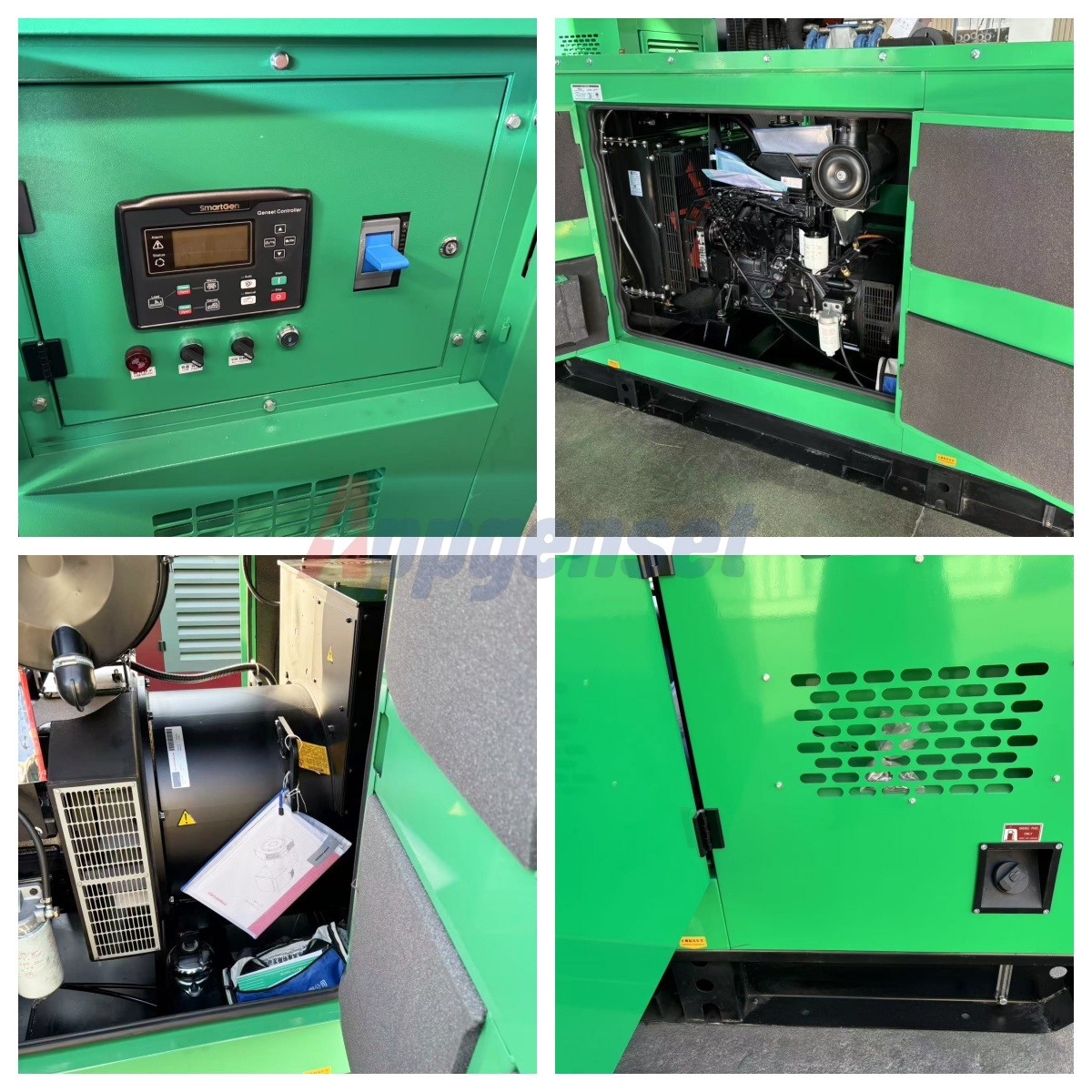 electrical generator