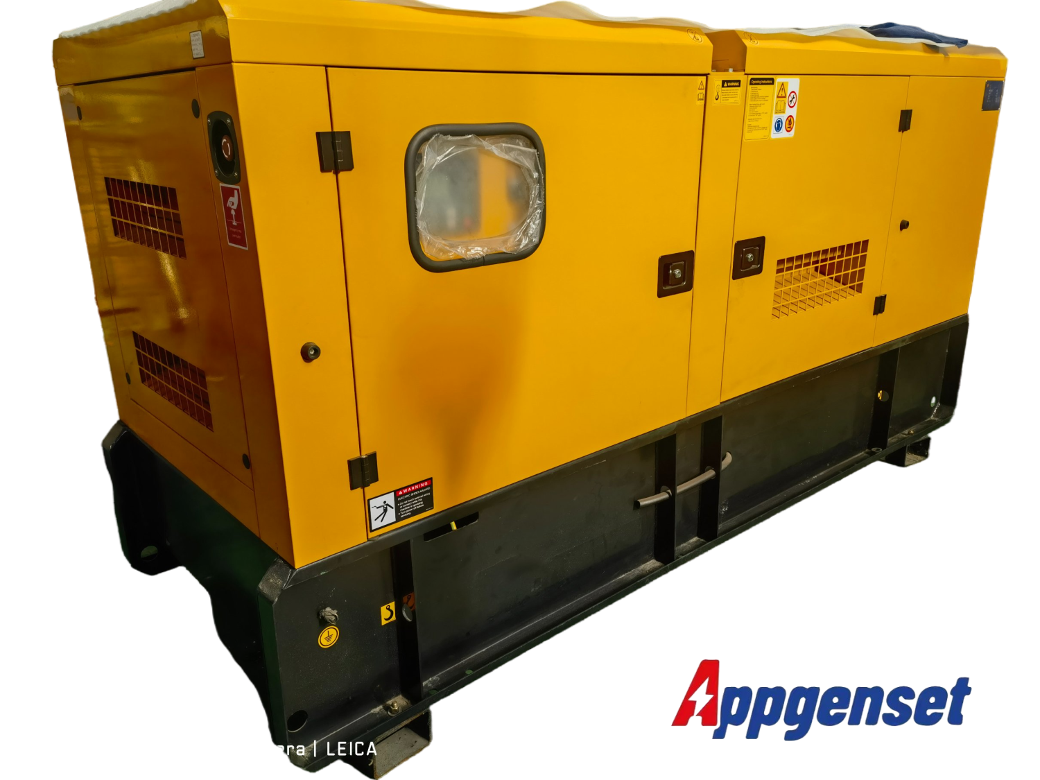 power generator set