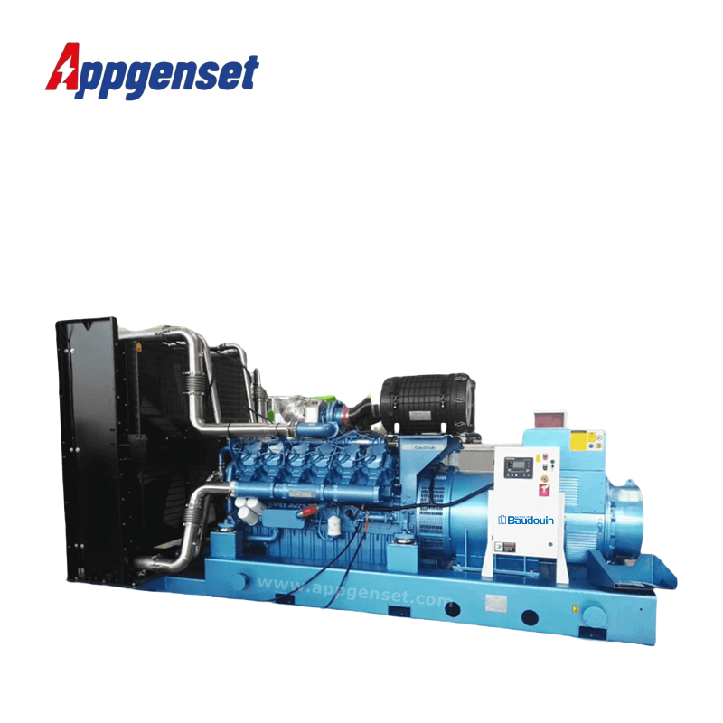 baudouin diesel generator