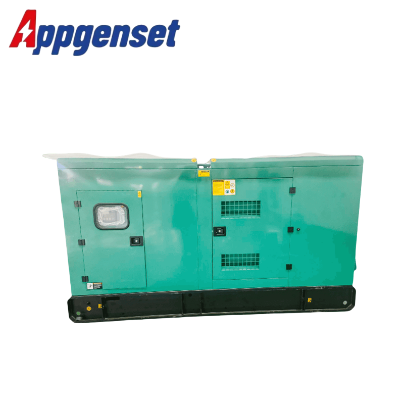 30kva electric generator 50HZ/60HZ with new design