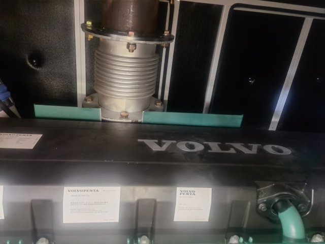 Volvo generator TAD1642GE model specifications
