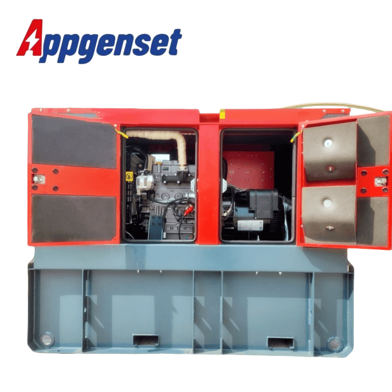 generator  for telecom communication