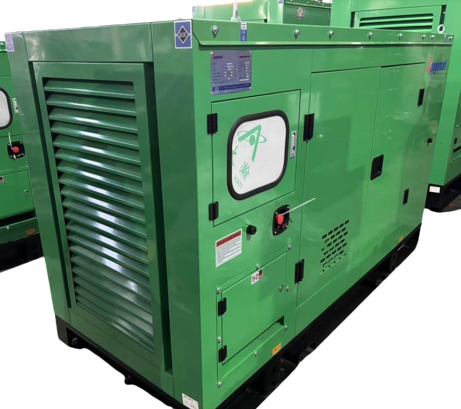 CUMMINS 110KVA GENERATOR